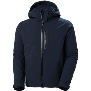 Helly Hansen Men’s Swift Stretch Ski Jacket Navy - Medium - Waterproof Windproof Performance Helly Hansen Men’s Swift Stretch Ski Jacket Navy - Medium - Waterproof Windproof Performance