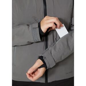 Helly Hansen Women’s Alphelia Infinity Ski Jacket - Grey - Ski Jacket Helly Hansen Women’s Alphelia Infinity Ski Jacket - Grey - Ski Jacket