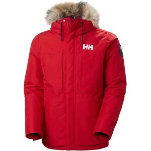 Helly Hansen Coastal 3.0 Parka - red Helly Hansen Coastal 3.0 Parka - red