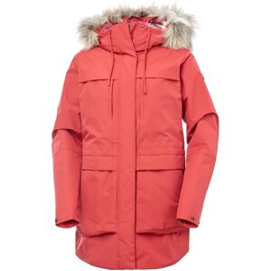 Helly Hansen Coastal Parka Femei - roșu mac Helly Hansen Coastal Parka Femei - roșu mac