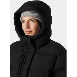 Helly Hansen Women's Aurora Parka - Black XL Winter Coat Helly Hansen Women's Aurora Parka - Black XL Winter Coat