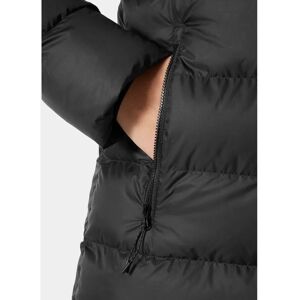 Helly Hansen W Active Puffy Parka - Svart - Kvinne - Jakker Helly Hansen W Active Puffy Parka - Svart - Kvinne - Jakker