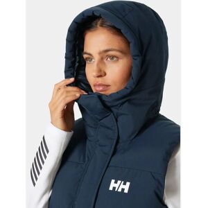 Helly Hansen Women's Adore Puffy Vest Navy - Women’s Puffer Jacket Helly Hansen Women's Adore Puffy Vest Navy - Women’s Puffer Jacket
