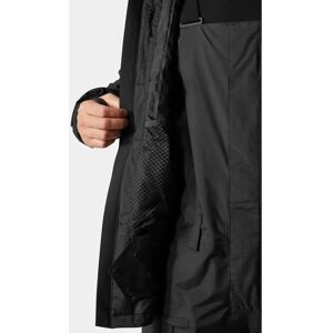 Helly Hansen Herre Powdreamer 2.0 Skijakke - Svart Helly Hansen Herre Powdreamer 2.0 Skijakke - Svart