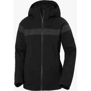 Helly Hansen Women's Motionista LIFALOFT Ski Jacket - Black - Ski Jacket Helly Hansen Women's Motionista LIFALOFT Ski Jacket - Black - Ski Jacket