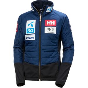 Helly Hansen World Cup Women's Ski Insulator - Blue M - Ski Jacket Helly Hansen World Cup Women's Ski Insulator - Blue M - Ski Jacket