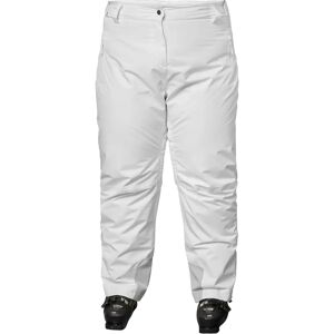 Helly Hansen White Legendary Insulated Plus Ski Trousers - Ski trousers Helly Hansen White Legendary Insulated Plus Ski Trousers - Ski trousers