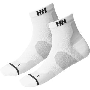 Helly Hansen Trail Socks 2PK White - Socks Helly Hansen Trail Socks 2PK White - Socks