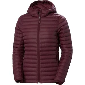 Helly Hansen Women's Sirdal Hooded Insulator Shell Jacket - Purple - Jacket Helly Hansen Women's Sirdal Hooded Insulator Shell Jacket - Purple - Jacket