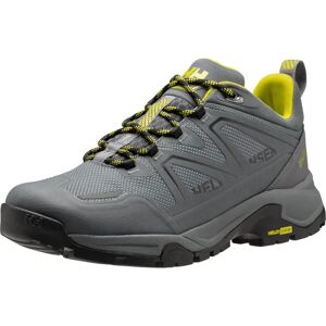 Helly Hansen Cascade Low Helly Tech Hiking Shoes - Grey - Men Helly Hansen Cascade Low Helly Tech Hiking Shoes - Grey - Men