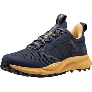 Helly Hansen Women's Featherswift Trail Running Shoes - Navy / Bright Blue / Deep Dive / Charcoal - Trail Running Shoes Helly Hansen Women's Featherswift Trail Running Shoes - Navy / Bright Blue / Deep Dive / Charcoal - Trail Running Shoes