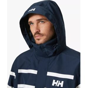 Geacă de navigație pentru bărbați Helly Hansen Salt Inshore - Albastru marin - Geacă de navigație Geacă de navigație pentru bărbați Helly Hansen Salt Inshore - Albastru marin - Geacă de navigație