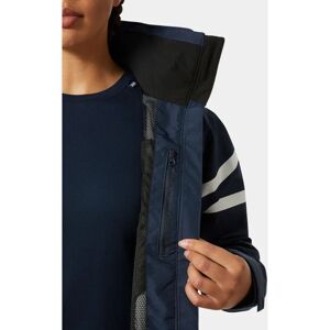 Helly Hansen Dam Salt Inshore Sailing Jacket - Marinblå - Dam seglingsjacka Helly Hansen Dam Salt Inshore Sailing Jacket - Marinblå - Dam seglingsjacka