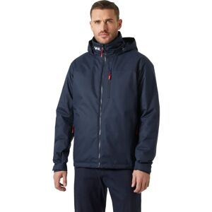Helly Hansen Crew Hooded Midlayer Sailing Jacket 2.0 - navy Helly Hansen Crew Hooded Midlayer Sailing Jacket 2.0 - navy
