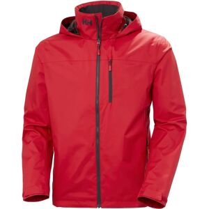 Helly Hansen Crew Hooded Sailing Jacket 2.0 (34443) - red Helly Hansen Crew Hooded Sailing Jacket 2.0 (34443) - red