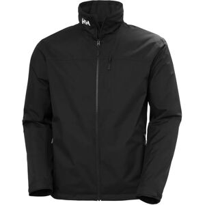 Veste de Milieu de Gamme Crew 2.0 Noire - Veste - Publicité Veste de Milieu de Gamme Crew 2.0 Noire - Veste - Publicité