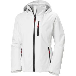 Helly Hansen Women’s Crew Hooded Midlayer Sailing Jacket - White - Sailing Jacket Helly Hansen Women’s Crew Hooded Midlayer Sailing Jacket - White - Sailing Jacket