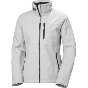 Helly Hansen Dame Crew Mellanlager Seilerjakke - Vanntett Vindtett Fleece Helly Hansen Dame Crew Mellanlager Seilerjakke - Vanntett Vindtett Fleece