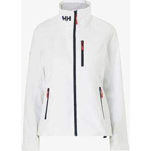 Helly Hansen Women’s Crew Sailing Jacket 2.0 White L - Sailing Jacket Helly Hansen Women’s Crew Sailing Jacket 2.0 White L - Sailing Jacket
