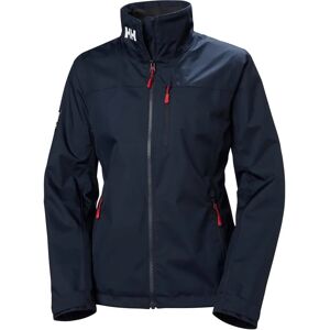 Helly Hansen Navy Blue Crew Jacket 2.0 for Women - Jacket Helly Hansen Navy Blue Crew Jacket 2.0 for Women - Jacket