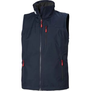 Helly Hansen Dam Crew Sailing Vest 2.0 Marinblå - Kvinna Helly Hansen Dam Crew Sailing Vest 2.0 Marinblå - Kvinna