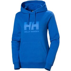Helly Hansen Women’s HH Logo Hoodie 2.0 - Blue - Hoodies Helly Hansen Women’s HH Logo Hoodie 2.0 - Blue - Hoodies