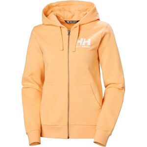Helly Hansen Women’s HH Logo Full Zip Hoodie - Pink - Hoodies Helly Hansen Women’s HH Logo Full Zip Hoodie - Pink - Hoodies