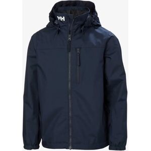 Helly Hansen Navy Junior Hooded Jacket - Sailing & City Wear Helly Hansen Navy Junior Hooded Jacket - Sailing & City Wear