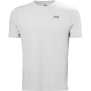 Helly Hansen Men's HH Lifa Active Solen T-Shirt - Grey - UV Protection Helly Hansen Men's HH Lifa Active Solen T-Shirt - Grey - UV Protection