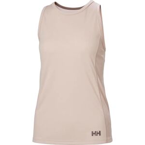 Helly Hansen Women's LIFA Active Solen Tank Pink XL - Sun Protection Helly Hansen Women's LIFA Active Solen Tank Pink XL - Sun Protection