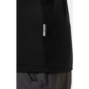 Helly Hansen Men’s Durawool T-Shirt - Black - Durawool T-Shirt Helly Hansen Men’s Durawool T-Shirt - Black - Durawool T-Shirt