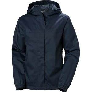 Helly Hansen Vancouver Regnjakke Marineblå - Regnjakke Helly Hansen Vancouver Regnjakke Marineblå - Regnjakke