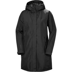 Helly Hansen Damen Voyage Regenmantel - Schwarz - Damen - Regenmantel Helly Hansen Damen Voyage Regenmantel - Schwarz - Damen - Regenmantel