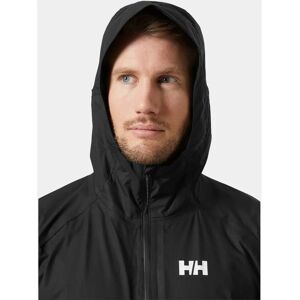 Helly Hansen Herre Fast Light regnjakke - Svart - Regnjakke Helly Hansen Herre Fast Light regnjakke - Svart - Regnjakke