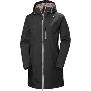 Imperméable Long Belfast pour femmes de Helly Hansen - Étanche, respirant, coupe-vent Imperméable Long Belfast pour femmes de Helly Hansen - Étanche, respirant, coupe-vent
