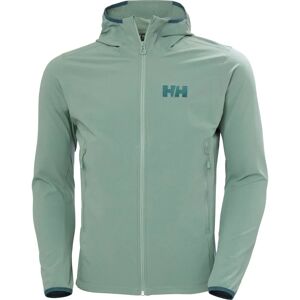Helly Hansen Cascade Shield Green Jacket - Men Helly Hansen Cascade Shield Green Jacket - Men
