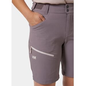 Helly Hansen Women's Blaze Softshell Shorts - Grey XL - Shorts Helly Hansen Women's Blaze Softshell Shorts - Grey XL - Shorts