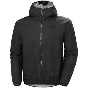 Helly Hansen Men’s Verglas 2.5 Layer Fastpack Jacket - Waterproof Jacket Helly Hansen Men’s Verglas 2.5 Layer Fastpack Jacket - Waterproof Jacket