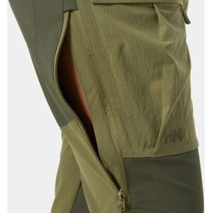 Helly Hansen Verglas Tur Pants 2.0 Green - Hiking Pants Helly Hansen Verglas Tur Pants 2.0 Green - Hiking Pants
