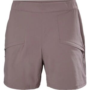 Helly Hansen Vrouwen Elv Light Tur Shorts Grijs XS - Shorts Helly Hansen Vrouwen Elv Light Tur Shorts Grijs XS - Shorts