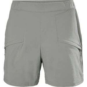 Helly Hansen Women’s Elv Light Tur Shorts Grey XL - Shorts Helly Hansen Women’s Elv Light Tur Shorts Grey XL - Shorts