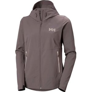 Helly Hansen Women’s Blaze Hooded Softshell Jacket - Grey - Softshell Jacket Helly Hansen Women’s Blaze Hooded Softshell Jacket - Grey - Softshell Jacket