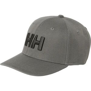 Helly Hansen HH Brand Cap - (67300) concrete Helly Hansen HH Brand Cap - (67300) concrete