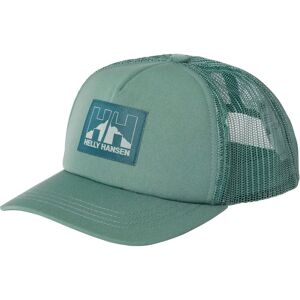 Helly Hansen Women's HH Breathable Trucker Cap - Green - Cap Helly Hansen Women's HH Breathable Trucker Cap - Green - Cap