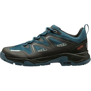 Helly Hansen Men's Cascade Low Waterproof Hiking Shoes - Blue - Hiking Shoes Helly Hansen Men's Cascade Low Waterproof Hiking Shoes - Blue - Hiking Shoes