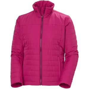 Helly Hansen Women's Crew Insulator Sailing Jacket - Pink - Sailing Jacket Helly Hansen Women's Crew Insulator Sailing Jacket - Pink - Sailing Jacket
