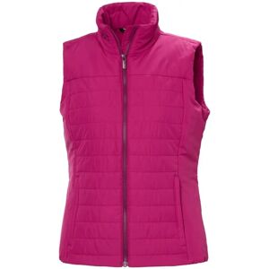 Helly Hansen Women's Crew Insulator 2.0 Vest Pink - Vest Helly Hansen Women's Crew Insulator 2.0 Vest Pink - Vest