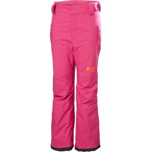 Helly Hansen Junior Legendary Pink Waterproof Ski Trousers - Ski trousers Helly Hansen Junior Legendary Pink Waterproof Ski Trousers - Ski trousers