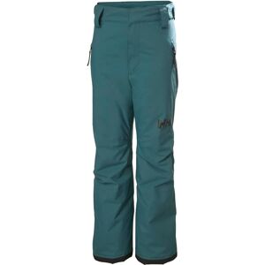 Helly Hansen Junior Legendary Waterproof Ski Trousers - Dark Creek Green - Ski Trousers Helly Hansen Junior Legendary Waterproof Ski Trousers - Dark Creek Green - Ski Trousers