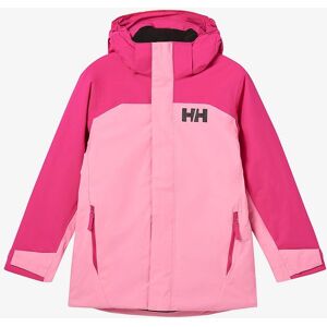 Helly Hansen Junior Level Insulated Ski Jacket - Pink - Ski Jacket Helly Hansen Junior Level Insulated Ski Jacket - Pink - Ski Jacket